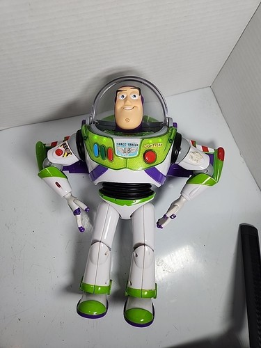 Disney toy story - story, buzz