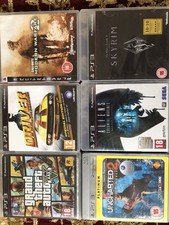 PACCHETTO GIOCHI PS3 - GTA V