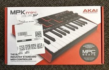 NUOVO Akai Professional MPK
