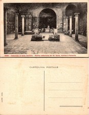 Roma Catacombe di Santa