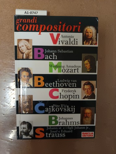 Grandi compositori famiglia - grandi,