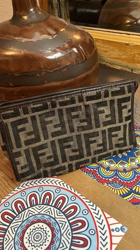 Borsa fendi vintage epoca - vintage,