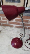 Lampada Da Tavolo D'epoca Da
