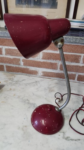 Lampada tavolo epoca da - da,