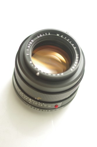 Leica summilux f1 4 - leica, r