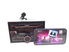Sony DSX-B700 Mechless Auto