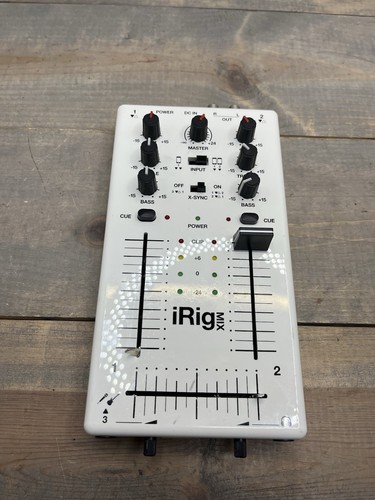Mixer mobile irig mix per - mixer,