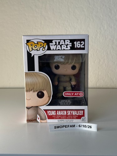 Funko pop vinile star wars - star,