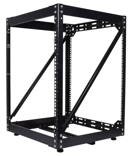 Cornici per rack aperte - , 19"
