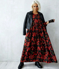 Abito lungo donna - , float