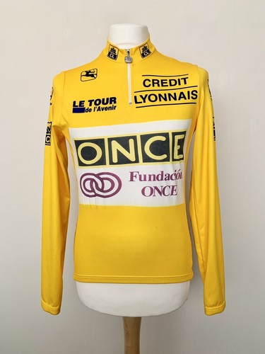 Maglia leader gialla - gialla, de