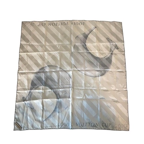 Sciarpa louis vuitton usata - louis, a