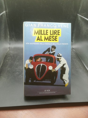 Mille lire mese venè - -,