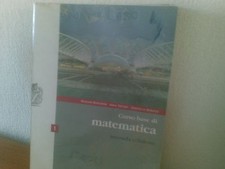 CORSO BASE DI MATEMATICA 1 - BERGAMINI/TRIFONE/BAROZZI - ZANICHELLI 