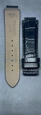 CINTURINO TISSOT T610 PELLE NERO 20 MM