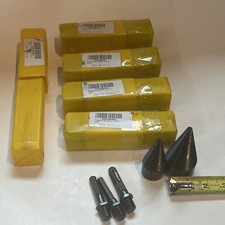 Set 5 2 Spaccalegna per Legna