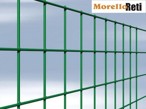 Rete recinzione plastificata - rete,