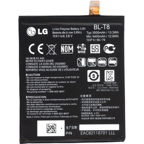Batteria originale t8 - lg,