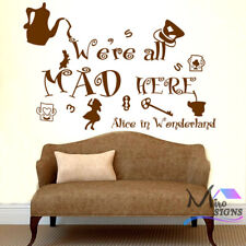 Citazioni di adesivi murali di