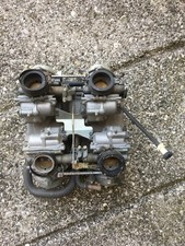 4 Carburatori Keihin J5AAFKI + Collettore Aspirazione Honda VF VFR