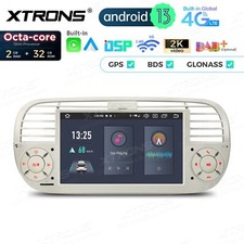 AUTORADIO ANDROID 13 FIAT 500