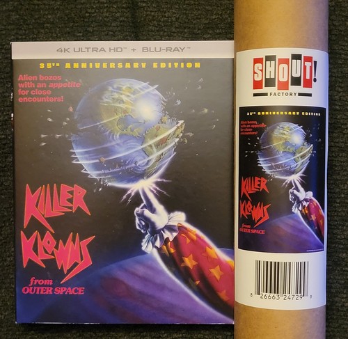 Killer klowns from outer - klowns,