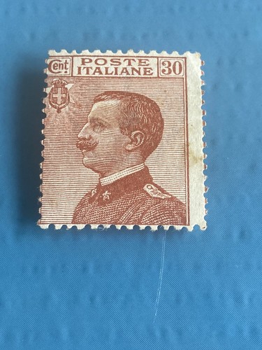 Francobollo con errore di - ,
