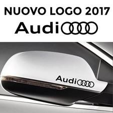 ADESIVI AUDI SPECCHIETTI auto