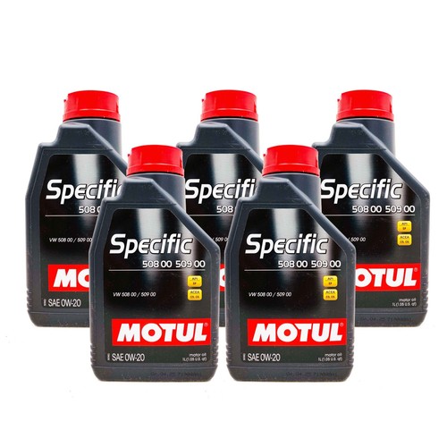 Litri motul 0w20 specific - 0w20,
