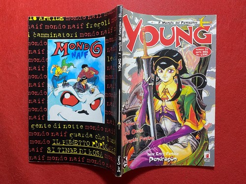 Young star comics - young, n.