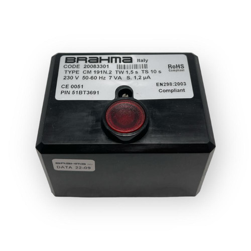 Brahma scheda accensione - brahma,