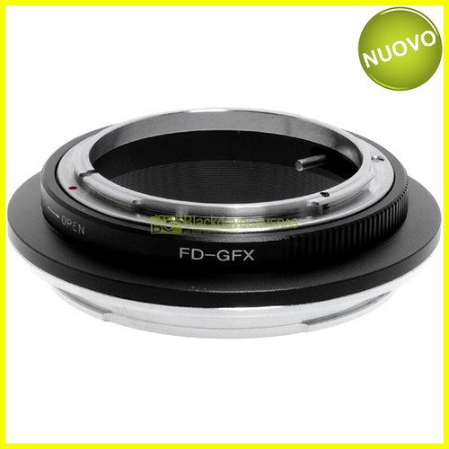 Anello adapter per - , montare