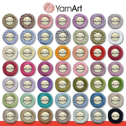 Yarnart g tulip filato - 6,