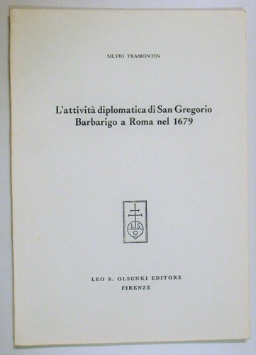 Tramontin attivita diplomatica - tramontin,