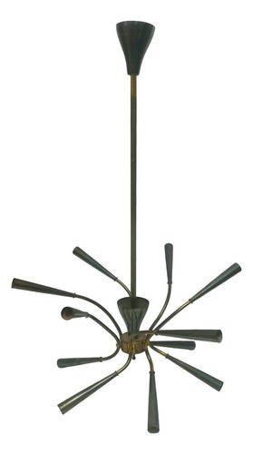 Lampadario sputnik luci - sputnik,