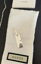 Gucci Trademark Pendant (only)