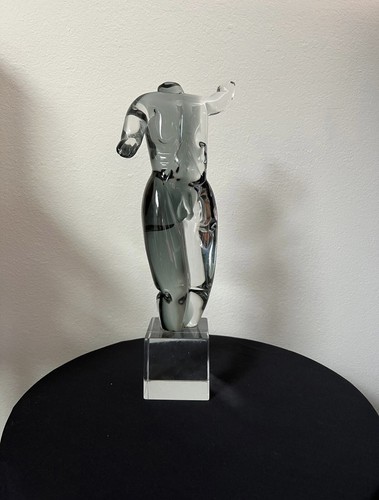 Scultura vetro murano - vetro,