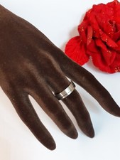 anello argento 925 uomo donna