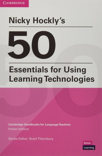 Teachers handbook nicky hockly - teachers,