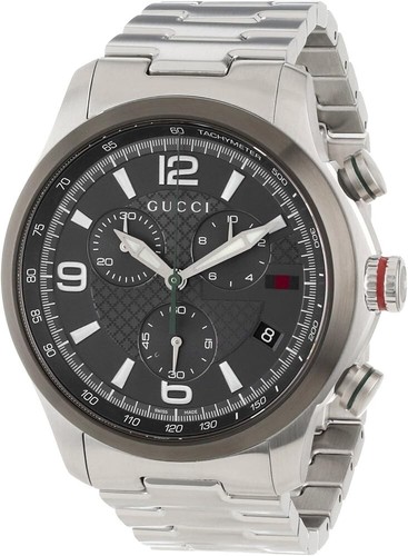Orologio cronografo uomo - , gucci