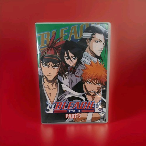 Bleach complete part - part, 3