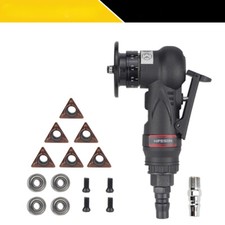 Pistola smussatrice pneumatica