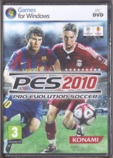 PES 2010 Pro Evolution Soccer