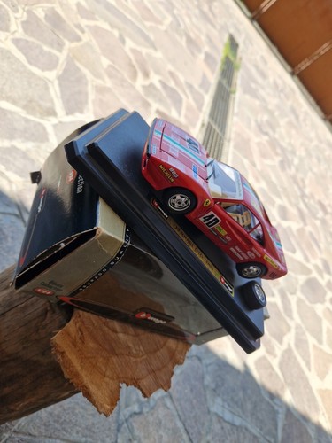 Burago 1527 raro ferrari - 1527, gto