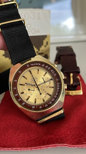 Vintage omega speedmaster - vintage, mark