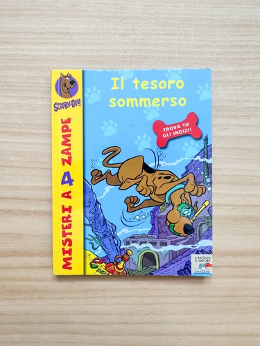 Scooby doo tesoro sommerso - il,