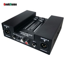LA2S-PRO Isolatore Audio