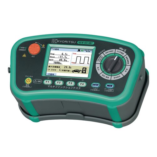 Kyoritsu kew 6514bt tester - kew,