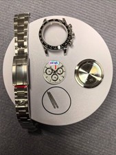 Cassa orologio in acciaio inox