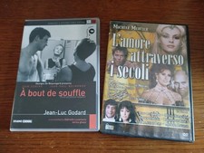 LOTTO 2 DVD Godard FINO